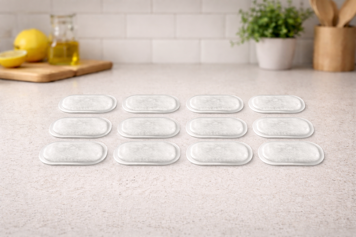 CleanFlow Filter Set