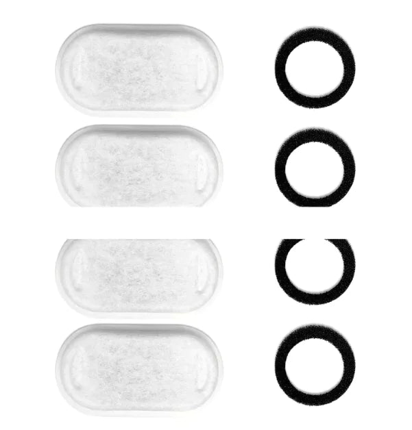 CleanFlow Filter Set