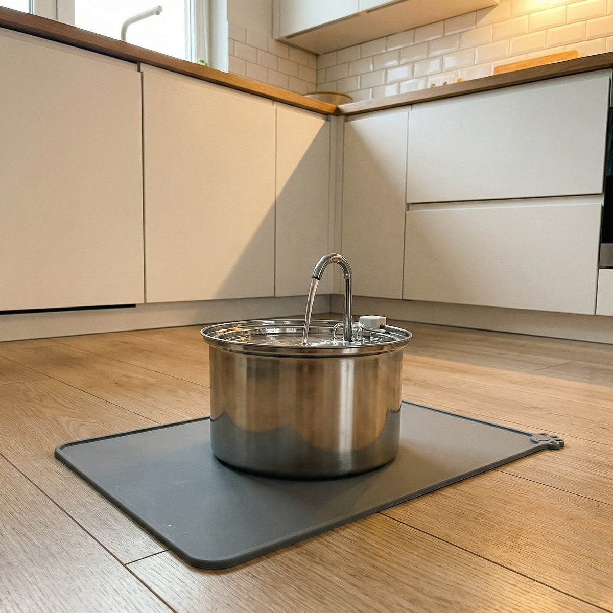 CleanFlow Splash Mat