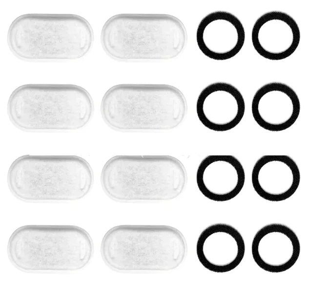 CleanFlow Filter Set